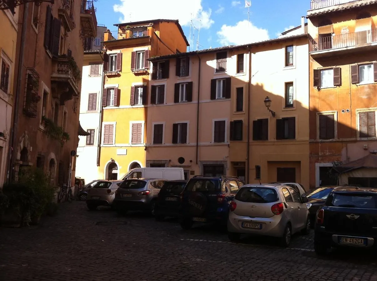 Piazza Navona Beautiful Apartment Rome Italie