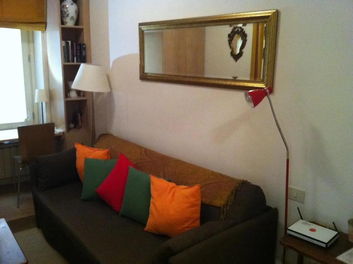Piazza Navona Beautiful Apartment Rome Italie