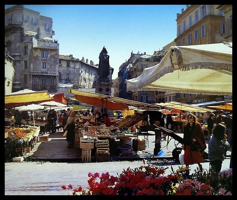 Piazza Navona Beautiful Apartment Rome 0*,