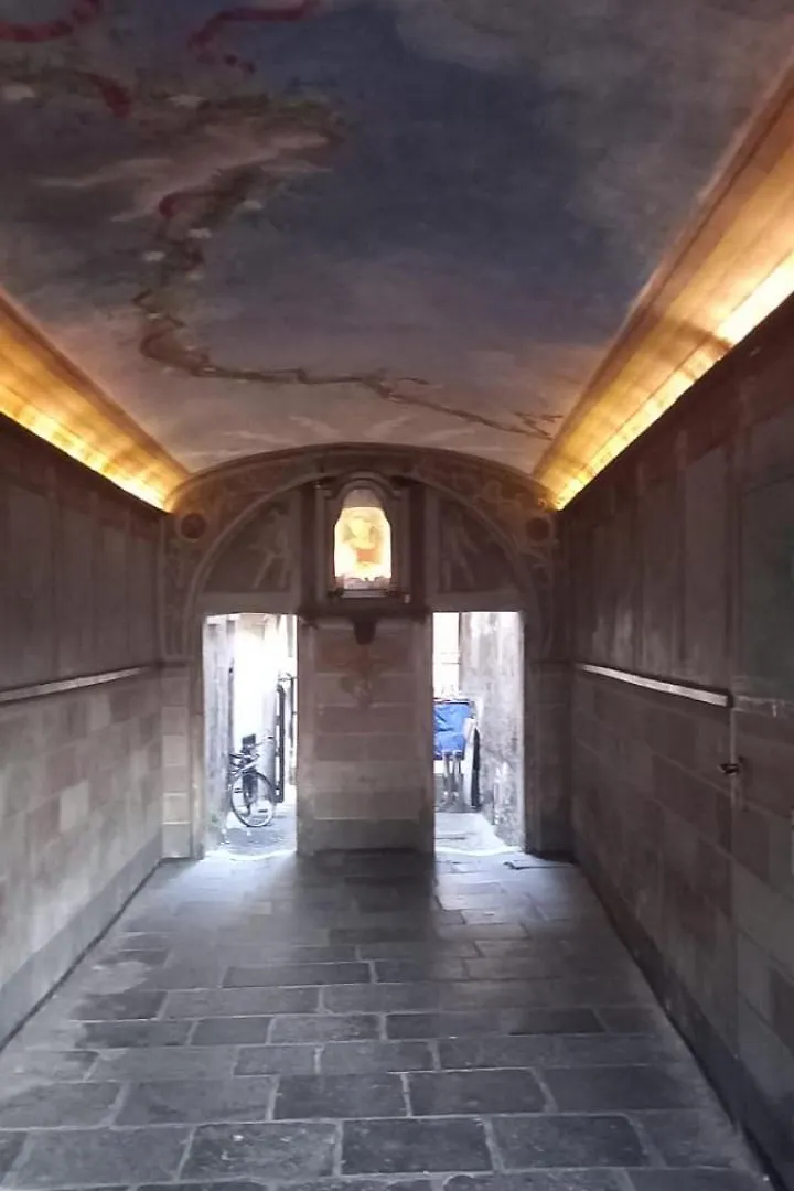 Piazza Navona Beautiful Apartment Rome Italie