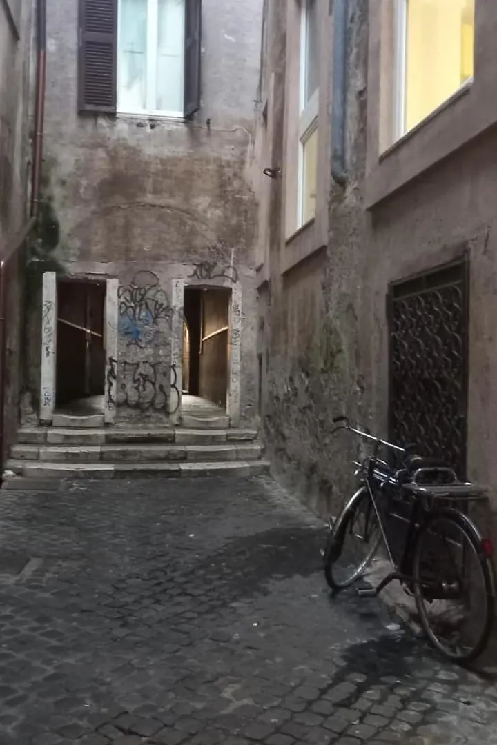 Piazza Navona Beautiful Apartment Rome