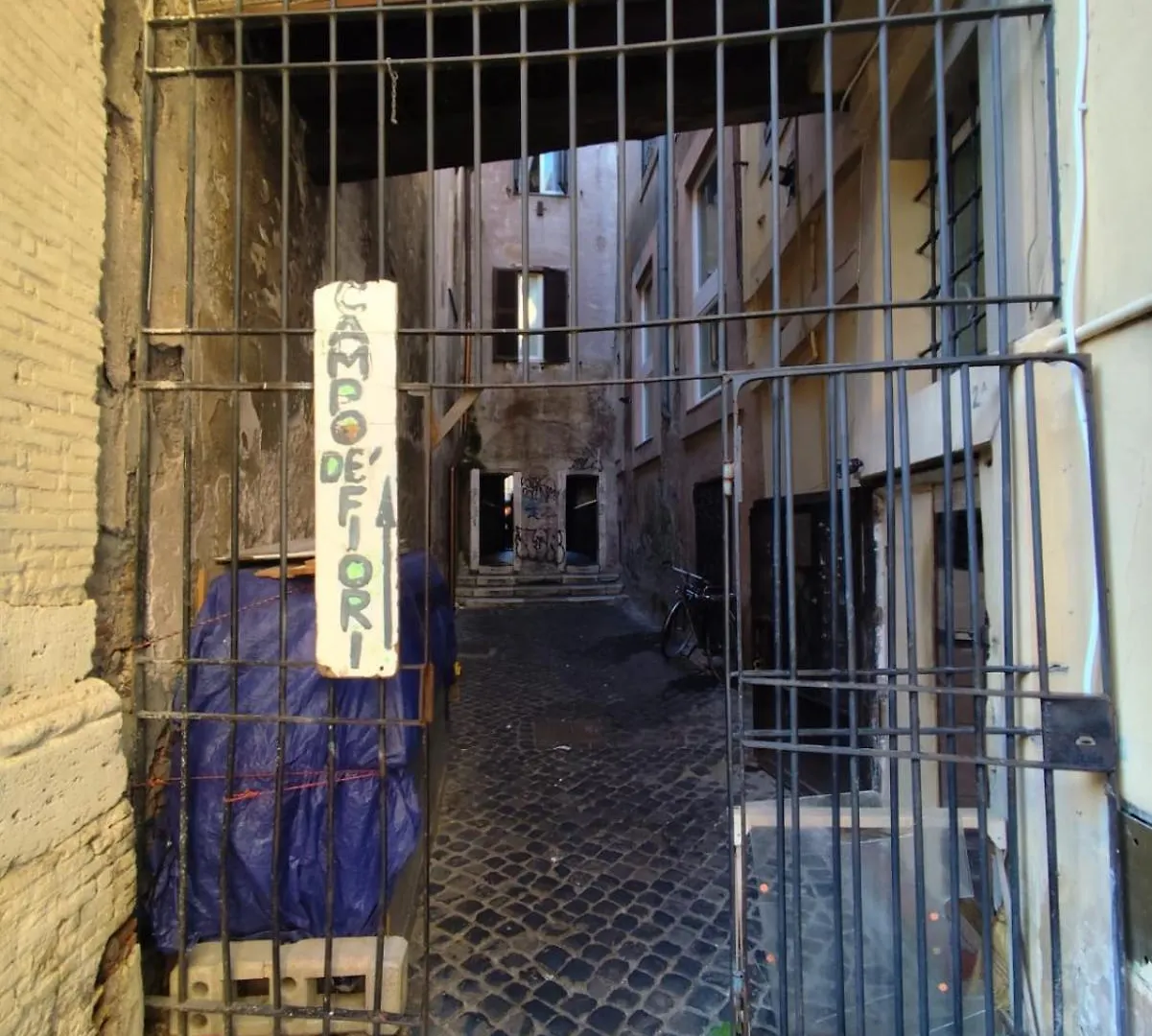 Piazza Navona Beautiful Apartment Rome Italie