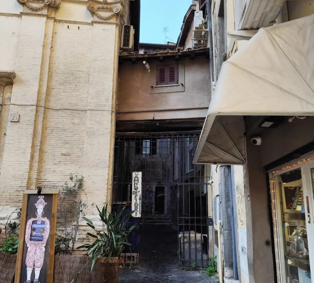 Piazza Navona Beautiful Apartment Rome 0*,  Italie